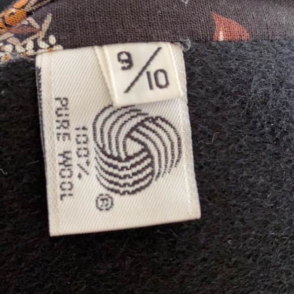 Forrani black long blazer - Picture 5 of 5